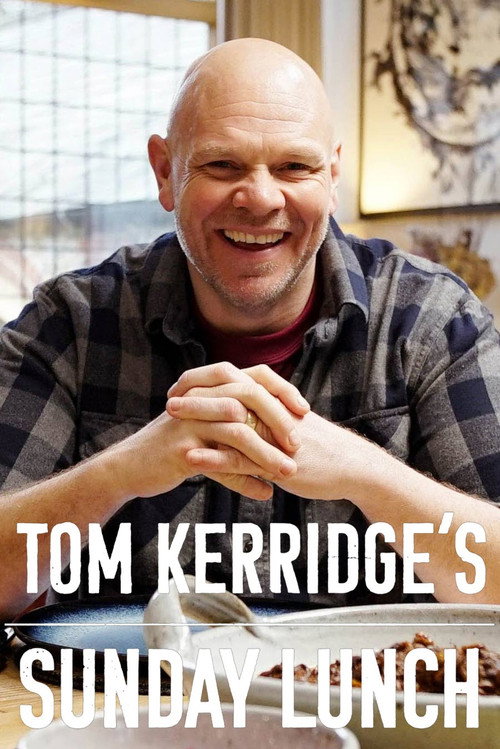 Tom Kerridge's Sunday Lunch poster