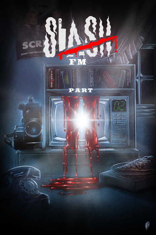 SlashFM II poster