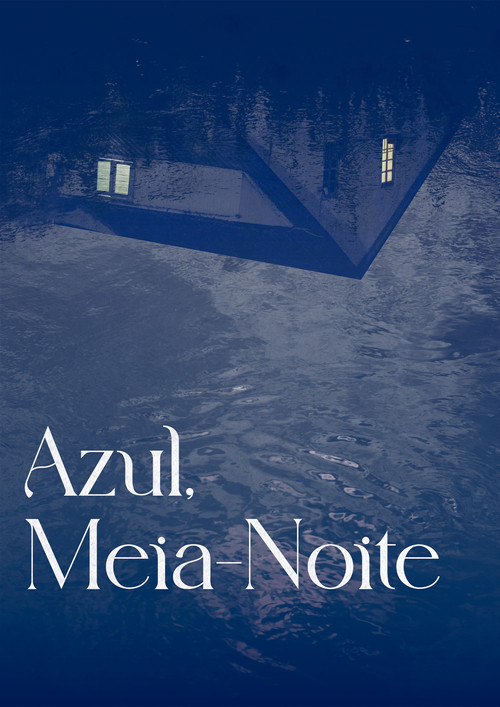 Midnight, Blue poster