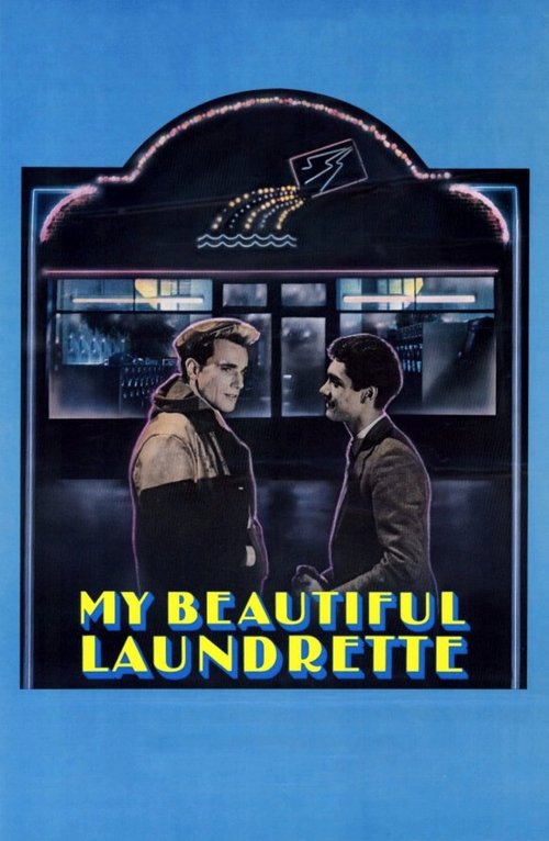 My Beautiful Laundrette poster