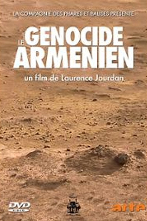 The Armenian Genocide poster
