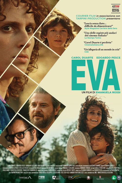 Eva poster