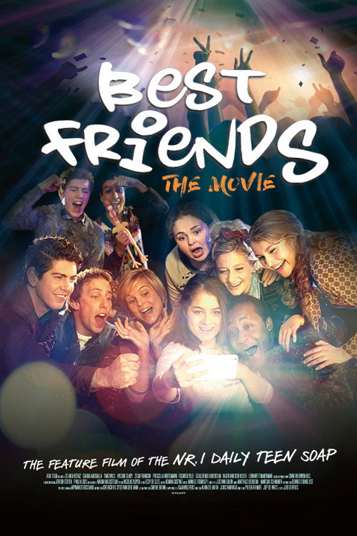 Best Friends – The Movie poster