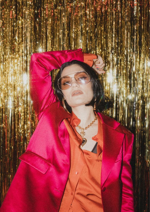 Jessie J: Baloise Session 2023 poster