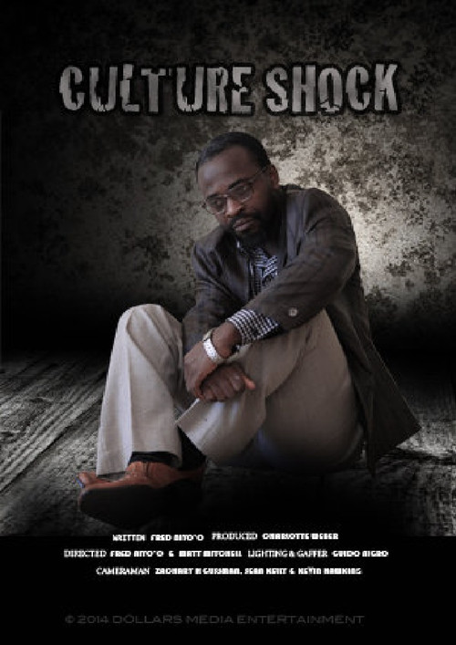 Culture Shock poster