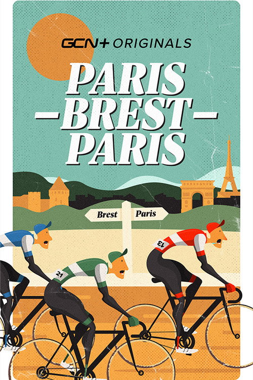 Paris-Brest-Paris poster