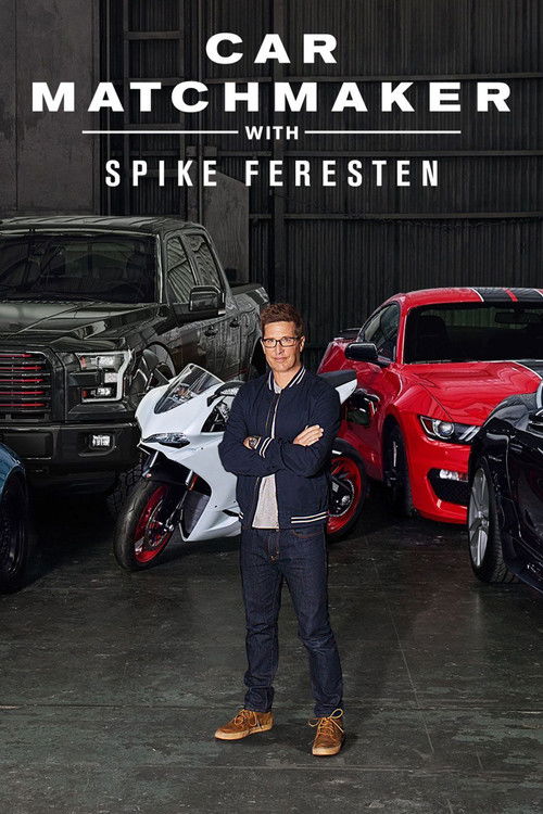 Car Matchmaker with Spike Feresten poster