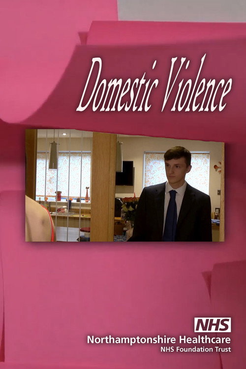 NHFT Domestic Violence poster
