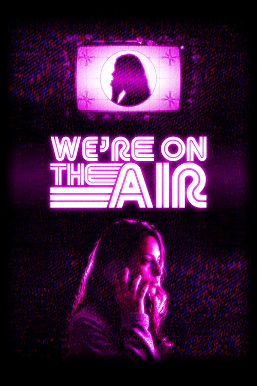 We're on the Air poster