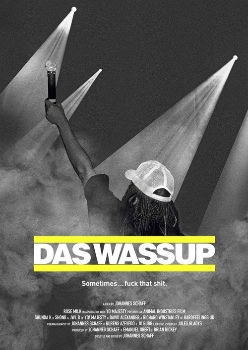 Das Wassup poster