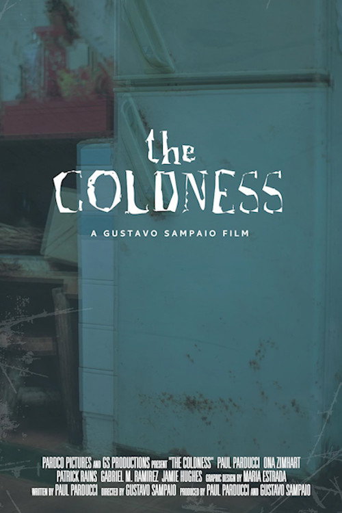 The Coldness poster