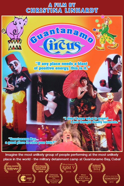 Guantanamo Circus poster