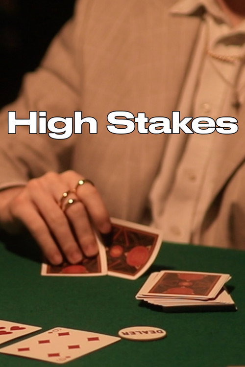 High Stakes poster