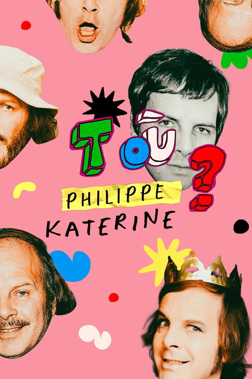 T'es où Philippe Katerine ? poster