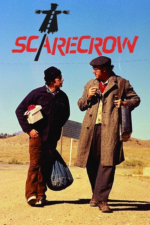 Scarecrow poster