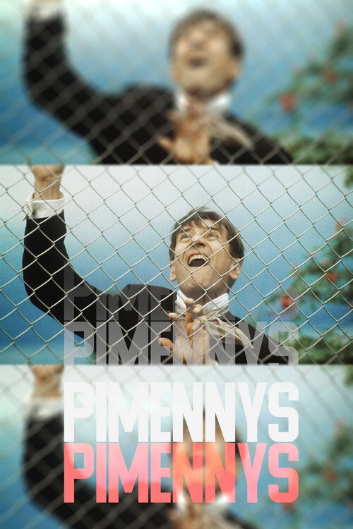 Pimennys poster