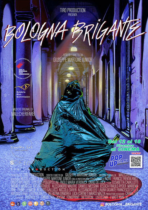 Bologna Brigante poster