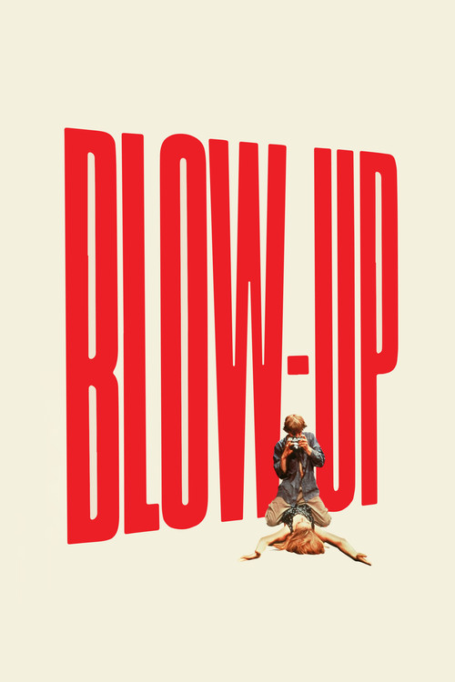Blow-Up poster