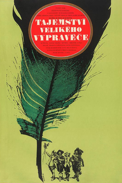 The Secret of a Great Narrator poster