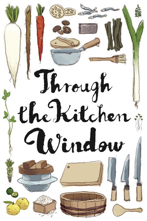 Through the Kitchen Window poster