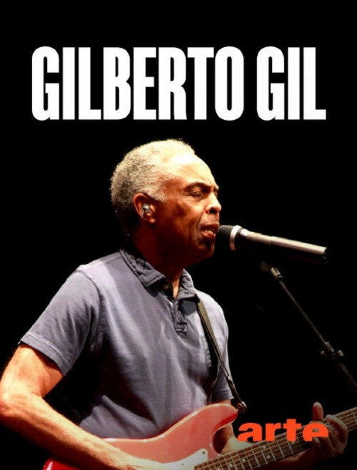 Gilberto Gil @ Philharmonie De Paris poster