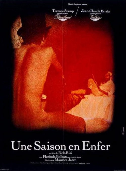 A Season in Hell poster