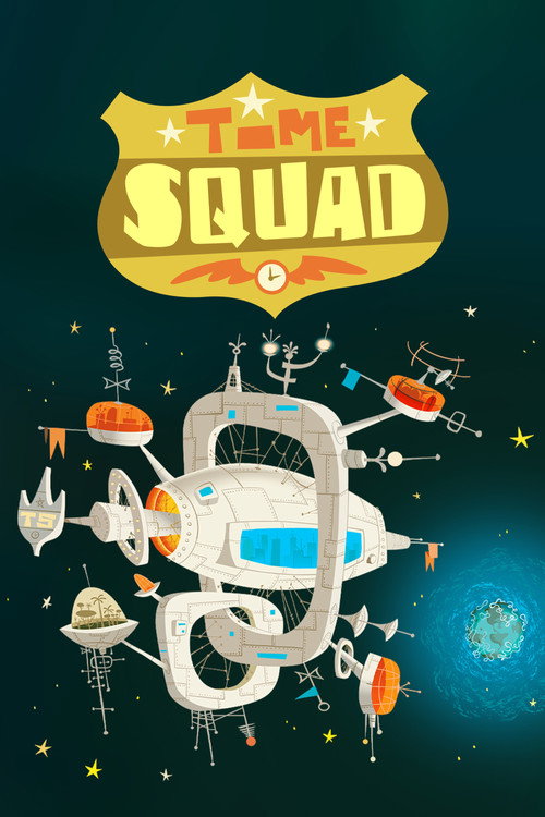Time Squad poster