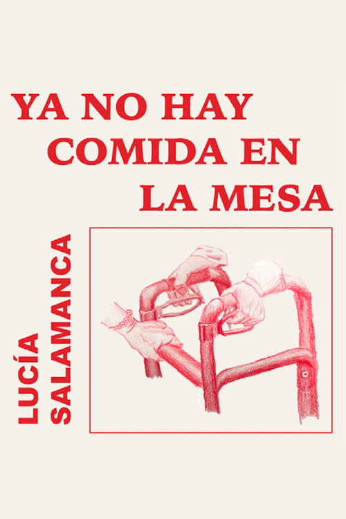 Ya no hay comida en la mesa poster