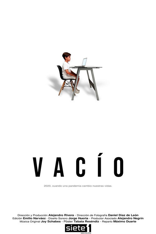 Empty poster