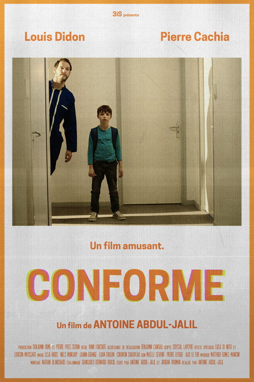 Conforme poster