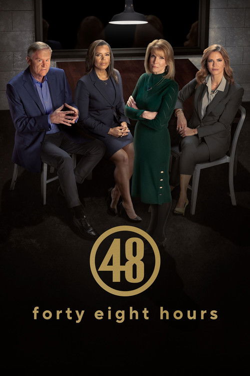 48 Hours poster