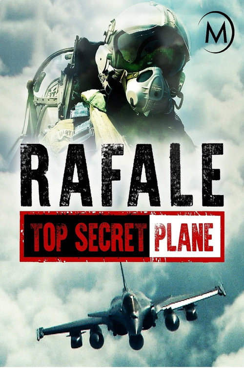 Le Rafale : Avion secret défense poster