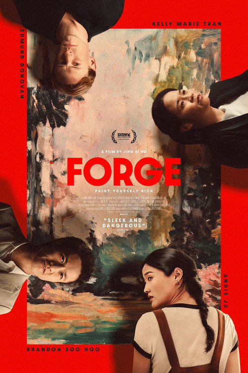 Forge poster