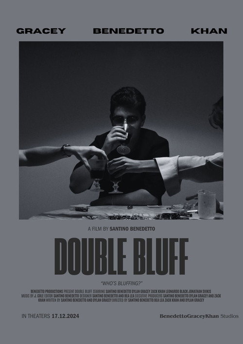 Double Bluff poster