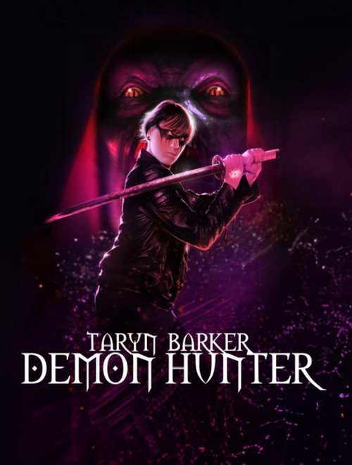 Taryn Barker: Demon Hunter poster