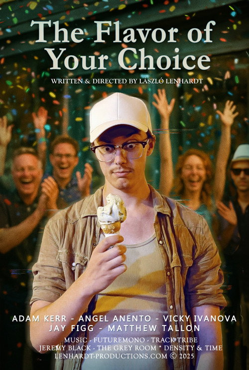 The Flavor of Your Choice poster