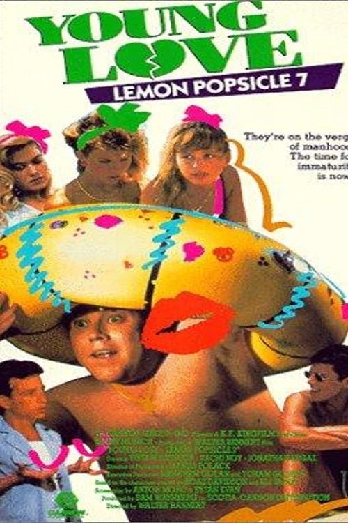 Young Love poster