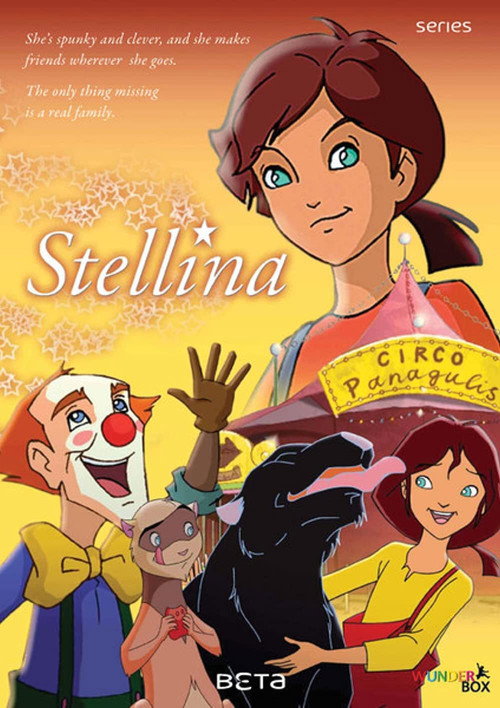 Stellina poster