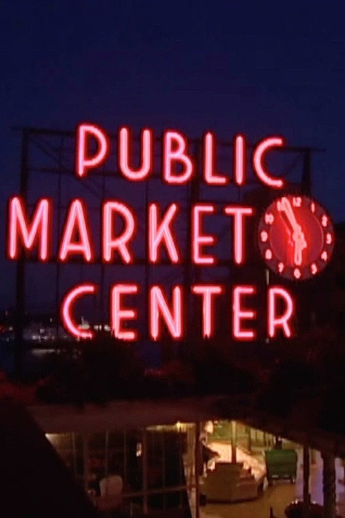 Children of the Market poster
