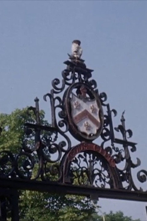 Dulwich College and Village poster