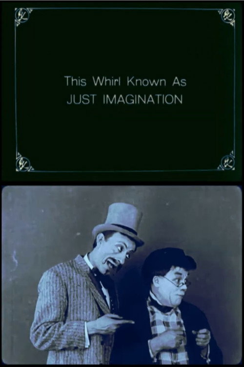Just Imagination poster