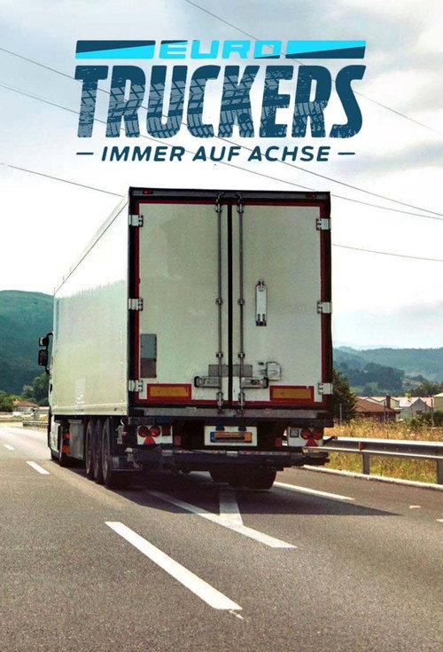 Euro Truckers poster