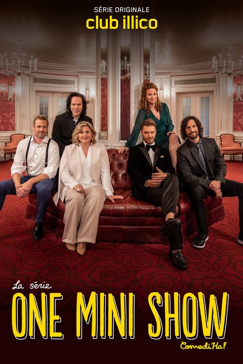 La série One mini show poster