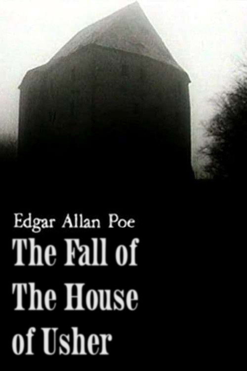 The Fall of the House of Usher poster