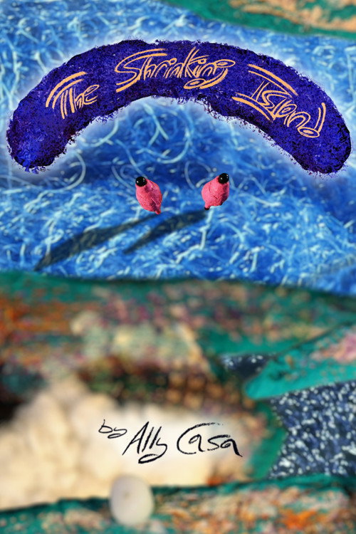 The Shrinking Island poster