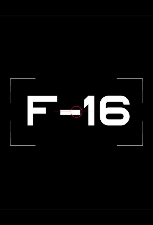 F16 poster