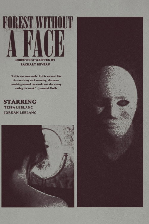 Forest Without a Face poster