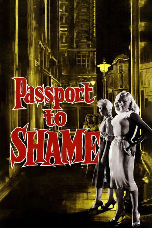 Passport to Shame poster