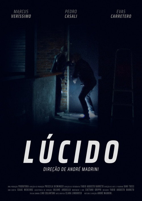 Lúcido poster