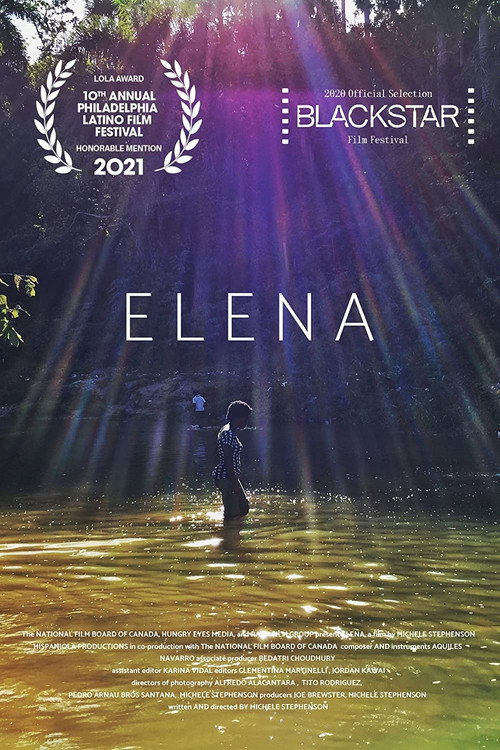 Elena poster